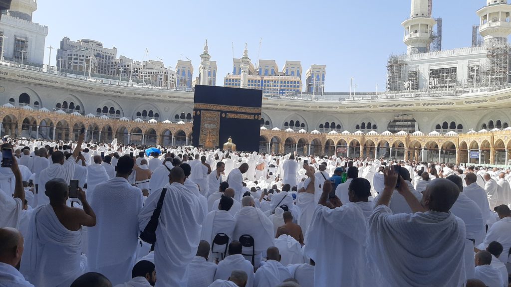 Kabahsharif , Makkah