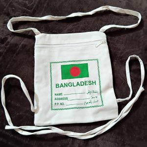 Hajj Umrah Neck Bag
