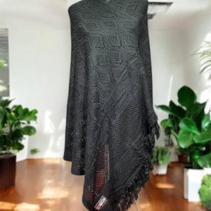 Shawl Black