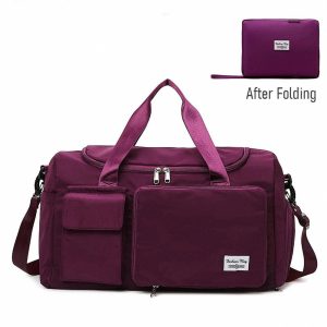 Travel bag folding (1)