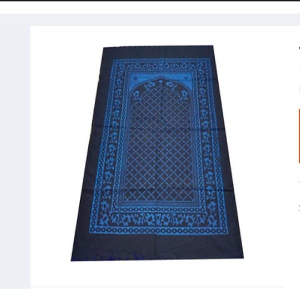 Pocket Prayer Mat (Jainamaz)