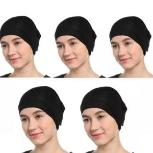5 piece Hijab inner cap