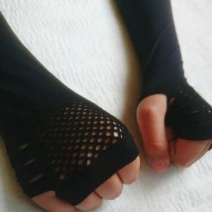 Hand gloves Fingerless