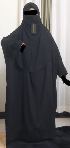 Long Khimar