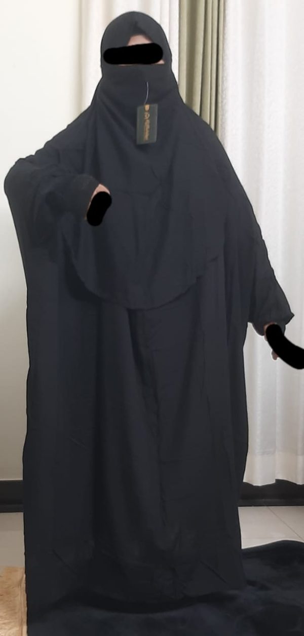Long Khimar