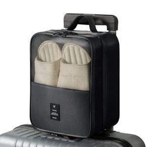 shoe bag-Black