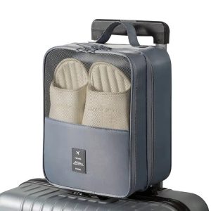shoe bag-gray