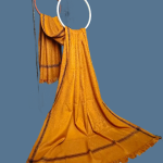 Mens shawl golden black2