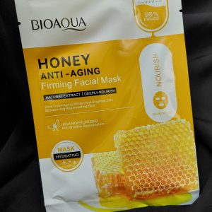 Face musk Honey