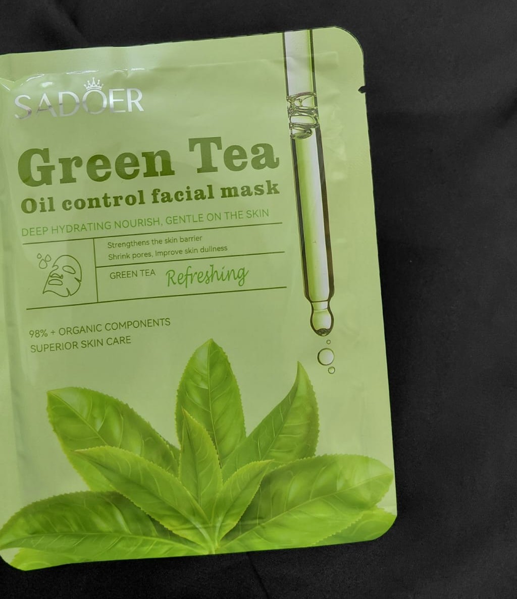 face musk Tea