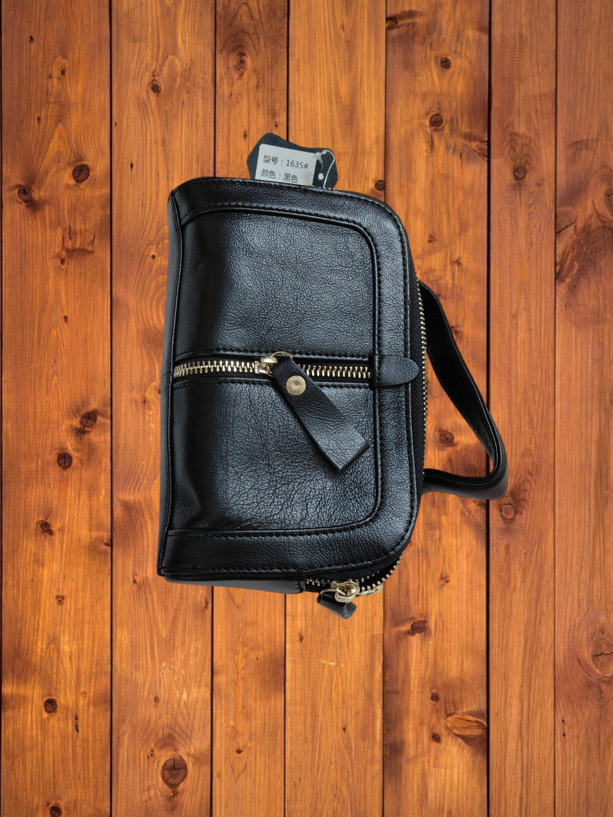 ladies bag black